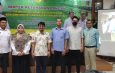 Anggota DPR.RI TA.Khalid adakan Bimbi ngan,Teknis (Bintek) Ketahanan Pangan Kepada Warga Masyarakat Aceh-Utara