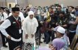 Gubernur Khofifah Lepas Kloter I Jemaah Haji Kabupaten Bangkalan