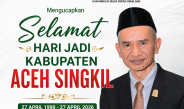 Wujudkan Indonesia ASRI, Brimob Polda Aceh Sinergi dengan Warga Poles Masjid Babul Khairat Singkil