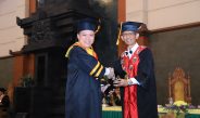 Raih Gelar Magister Hukum, Frans Haryadi Djauhari Tekankan Pentingnya Menjiwai ‘Rechtsidee’ dan Etika Officium Nobile
