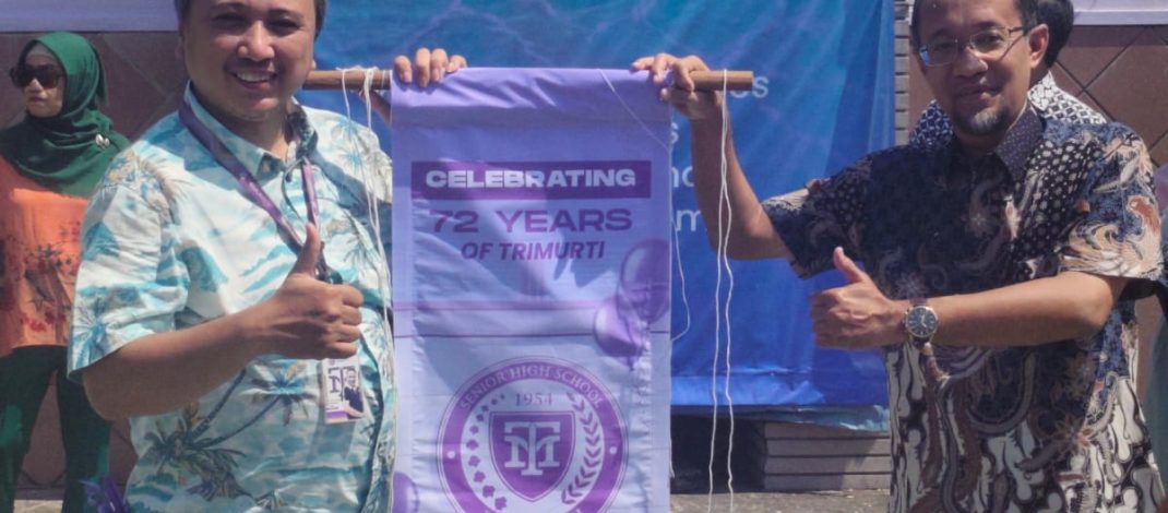 SPMB 2027/2028 Dibuka, SMA Trimurti Surabaya Berikan Diskon 50 Persen Dana Pembangunan