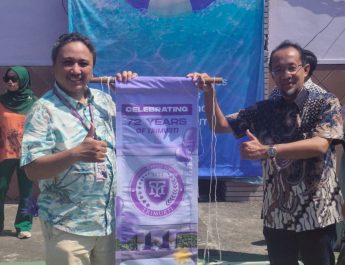 SPMB 2027/2028 Dibuka, SMA Trimurti Surabaya Berikan Diskon 50 Persen Dana Pembangunan