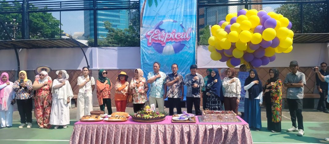 HUT ke-72, SMA Trimurti Surabaya Siapkan Generasi Berkarakter dan Berwawasan Global