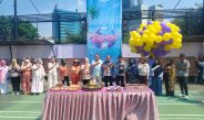 HUT ke-72, SMA Trimurti Surabaya Siapkan Generasi Berkarakter dan Berwawasan Global