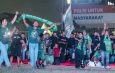 Polda Jatim Fasilitasi Nobar Final Piala Presiden 2026, Ribuan Bonek Beri Dukungan untuk Persebaya di Mapolda