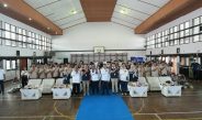 Kembali ke Almamater, Direktur Operasi Pelindo Bagikan Inspirasi dan Apresiasi Trimurti Senior High School