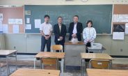 Trimurti Senior High School Perkuat Kerja Sama Pendidikan Bahasa Jepang dengan AALI di Tokyo