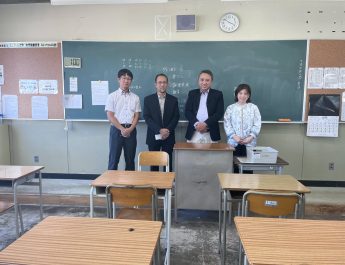 Trimurti Senior High School Perkuat Kerja Sama Pendidikan Bahasa Jepang dengan AALI di Tokyo